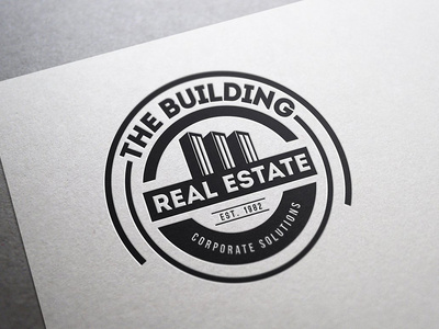 Vintage Logo / Retro Badge