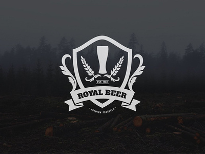 Vintage Logo / Retro Badge