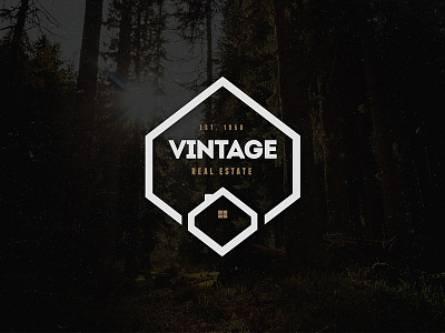 Vintage Logo / Retro Badge