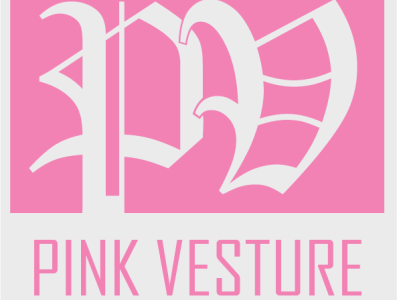 pink vesture