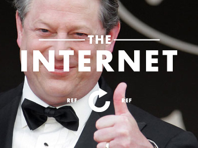 The Internet the internet