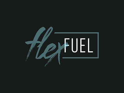 Flex Fuel Logo