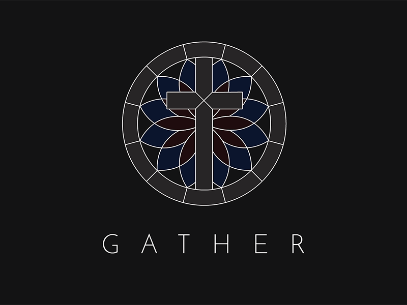 Gather Church by Evan Calkins on Dribbble