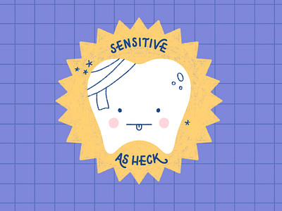 Sensitive as Heck