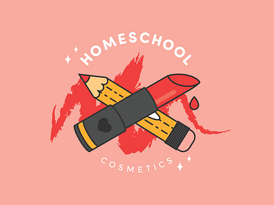 Homeschool Cosmetics Logo
