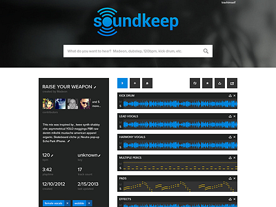 Soundkeep