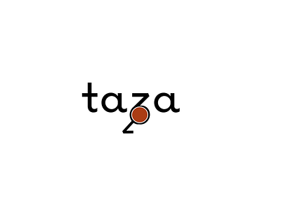 Tazza Coffee House branding dailylogo. graphic design design icon illustration logo