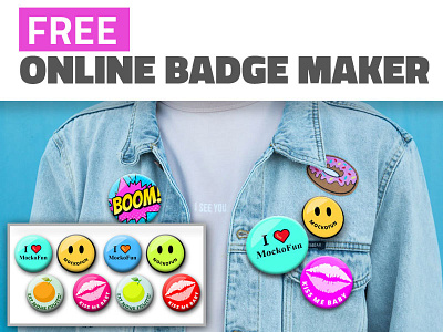 Create Badges Online