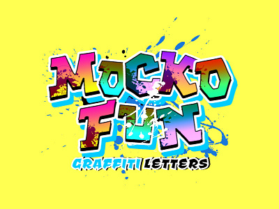 Graffiti Letters