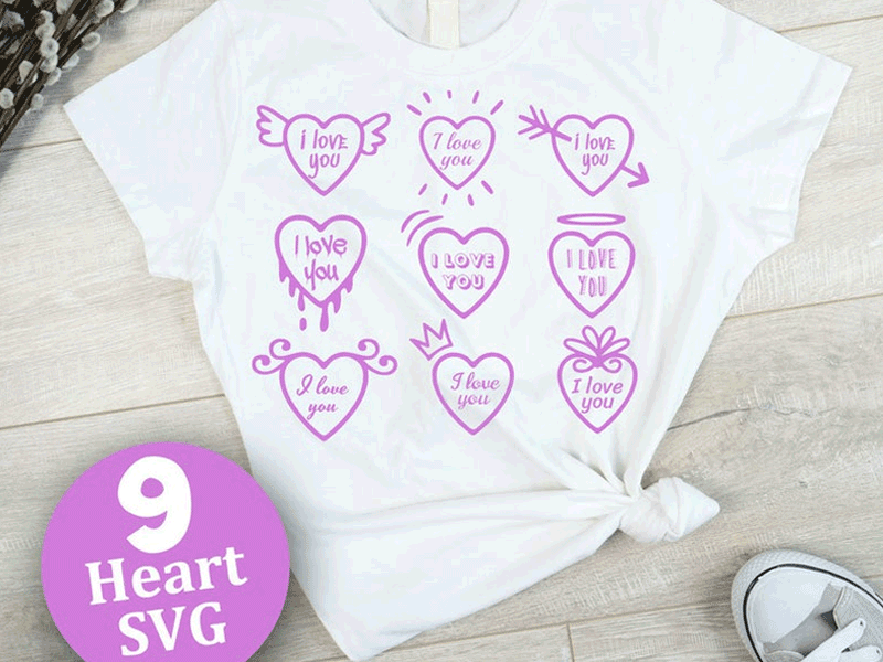 Heart SVG design heart heart icon heart logo heart svg illustration logo love svg svg icons svg logo vector