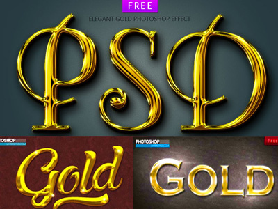 +100 Gold Styles diamond diamond style gold gold photoshop gold style gold text golden golden text jewelry