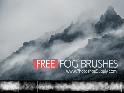 Fog Brushes | Freebie brushes fog freebie photoshop