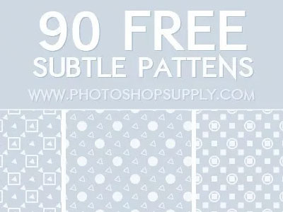 Simple Patterns | FREE patterns photoshop simple pattern subtle pattern