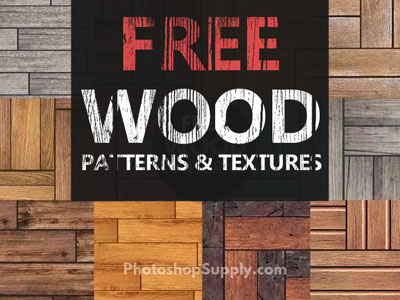 Free Wood Patterns and Textures freebie patterns photoshop textures wood woodpattern woodtexture