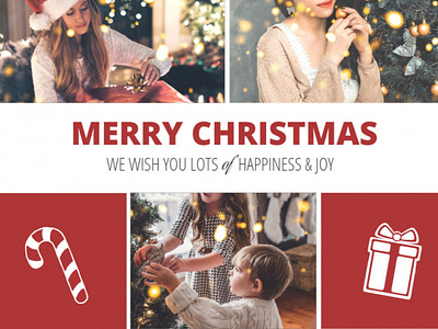 Merry Christmas Card Online