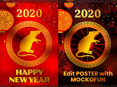 Chinese New Year Poster