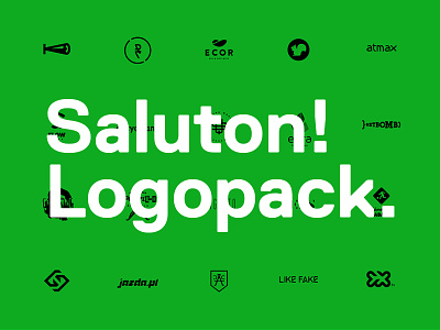Saluton Logopack logo logopack saluton