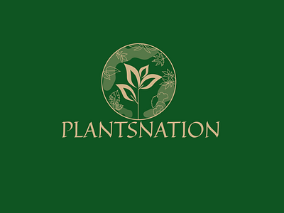 Plantsnation art branding design figma figmadesign graphic design illustration illustrator logo ui vector vector art vector illustration vectorart