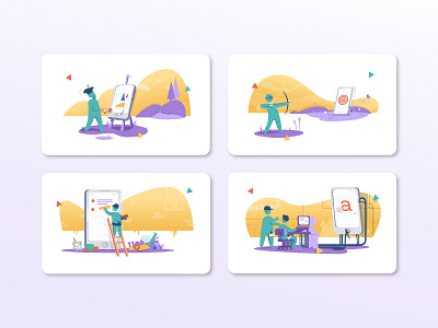 Accessibility document illustration