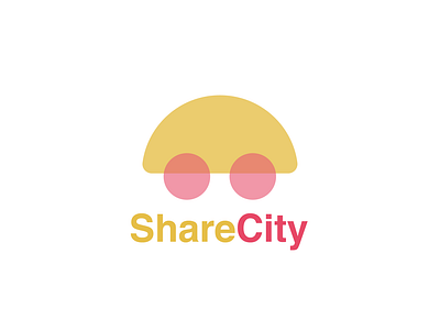 Day29: Rideshare Car Service dailylogo dailylogochallenge logo