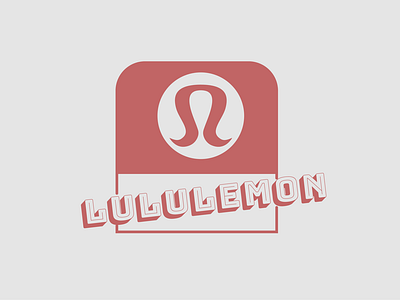 Weekly Warm-up #69: Lululemon Retro Logo