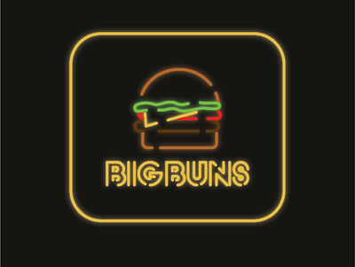 Day33: Burger Joint dailylogo dailylogochallenge logo