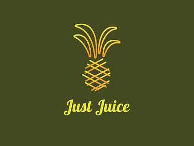Day47: Juice Company dailylogo dailylogochallenge logo