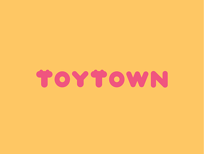 Day49: Toy Store dailylogo dailylogochallenge logo