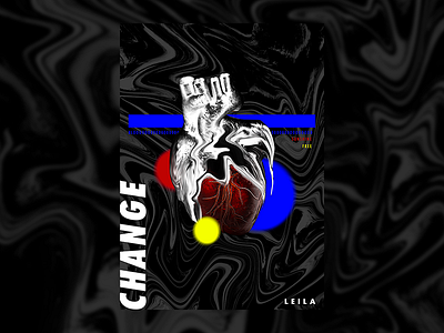 Change Poster