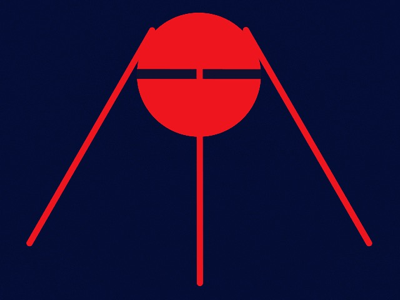 Sputnik-2 by joybanny on Dribbble