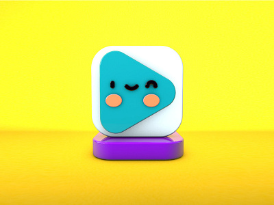 3D icon