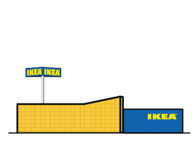 IKEA National Day store dubai fireworks stores