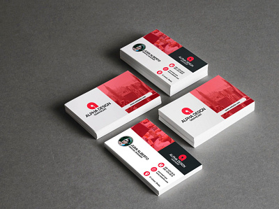 business card 2d branding design graphic design illustration vector