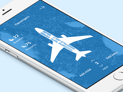 Seat selection airlines american aviation ui ux