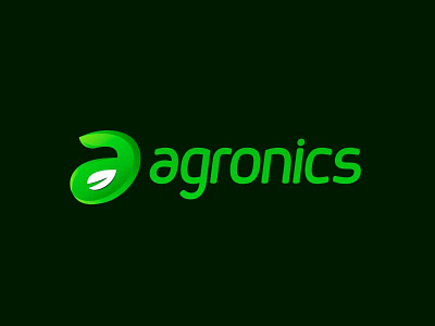 Agronics logotype