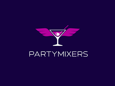 Partymixers logotype