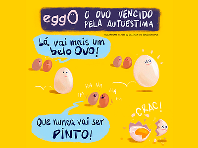 eggO egg eggo freud psicolgy sugarbomb