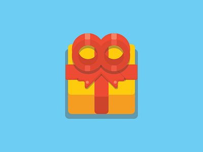 Gift Icon 🎁 gift icon iconset present uxdesign