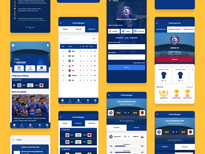 Football Fanclub App