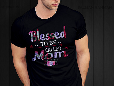 Mother T Shirt Design