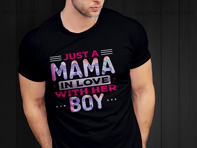 Mother T Shirt Design