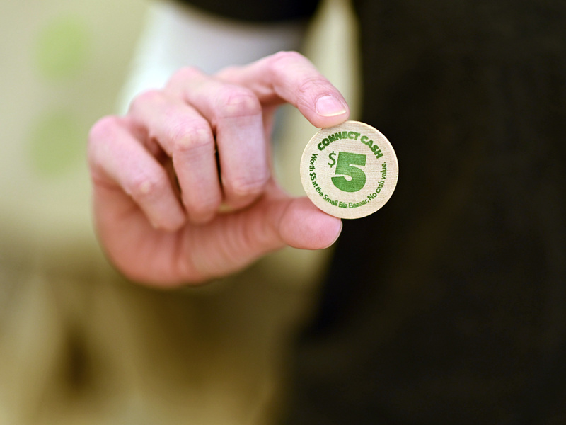 Event Swag Program Experience by Bradley Brechin for Intuit Design on