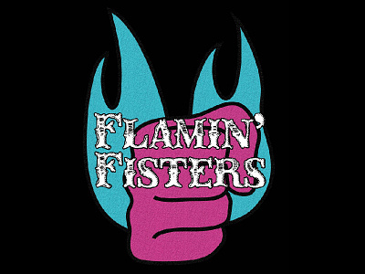 Flamin' Fisters fisters flamin games rockstar