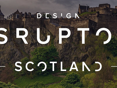 Design Disruptors Scotland design disruptors invision scotland