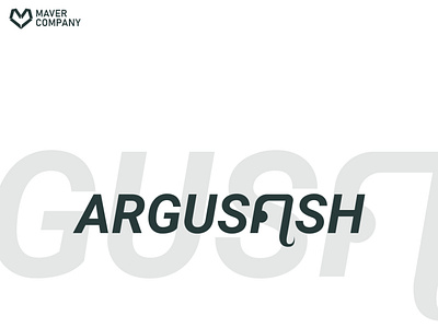 Argusfish brand brand identity branding design design graphic logo logo design logodesign logos logotype