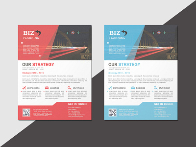 Corporate Flyer / AD Template