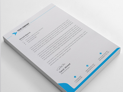 Letterhead