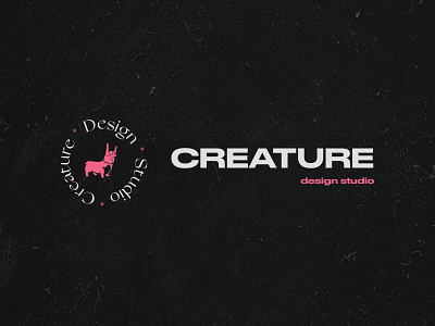 Company Logo - Creature Design Studio