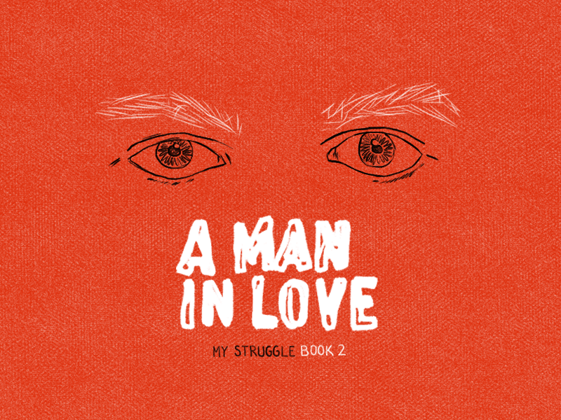 Books In Motion | a man in love