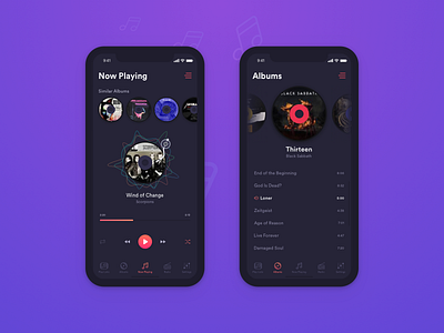 Music Player